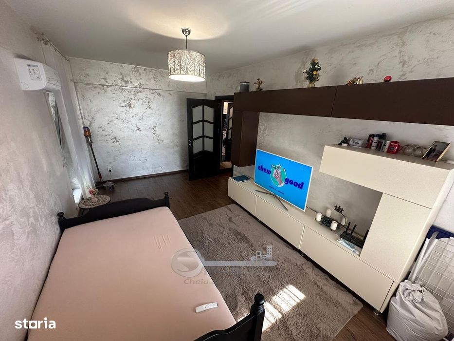 Apartament 2 Camere Decomandat 42.5mp Galata Platoul Insorit
