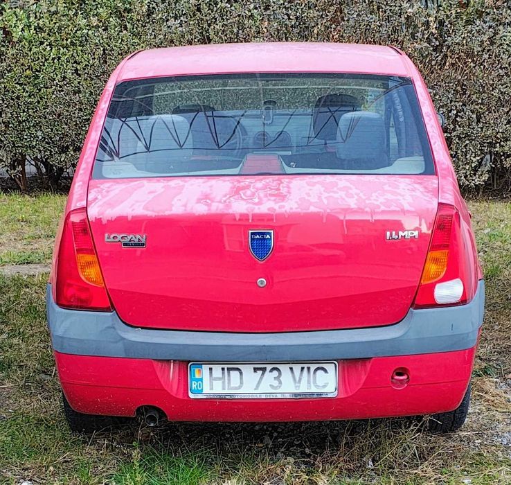 DACIA Logan 2005 — imagine 2