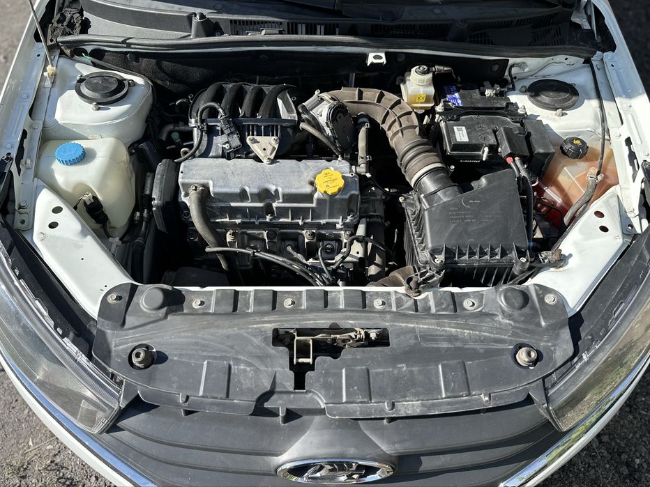 Lada granta FL лифтбэк
