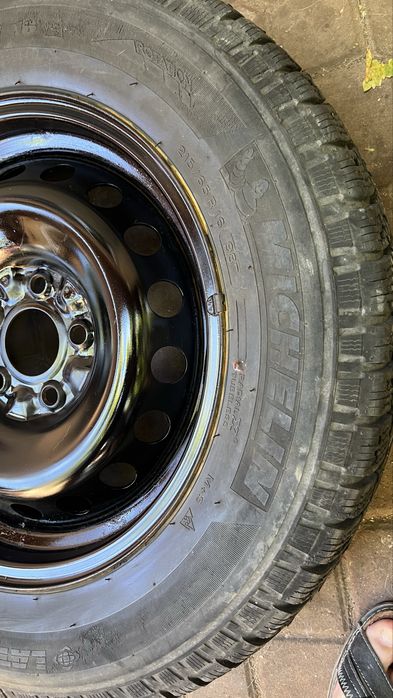 4 Roti tabla r16 nissan qashqai ,Duster