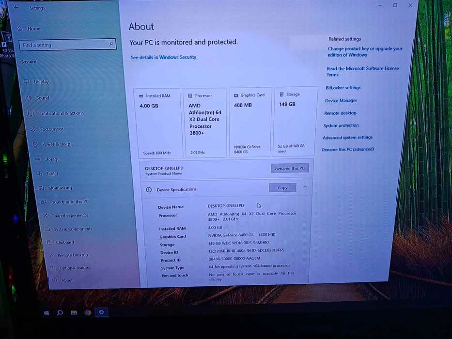 Calculator PC Desktop