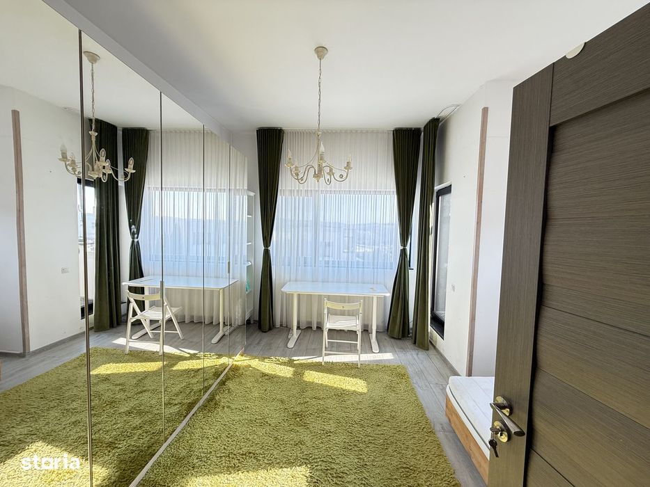 Duplex White House | Energie proprie | lângă pădure și VIVO - Razoare