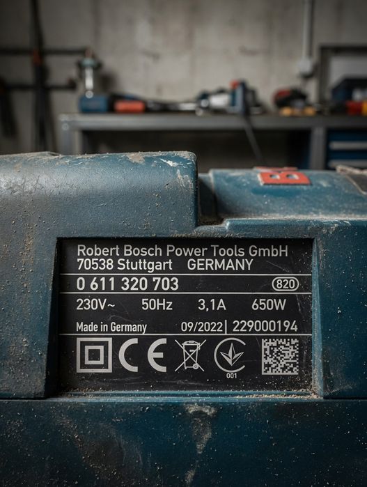 Ciocan demolator Bosch GSH 3 E