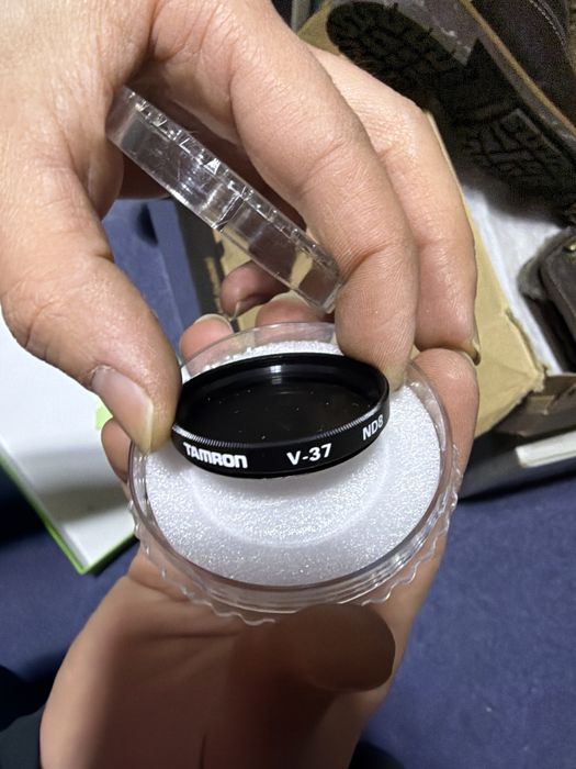 Filtre  aparate foto tamron hamma etc 52, 49 etc mai multe dimensiuni