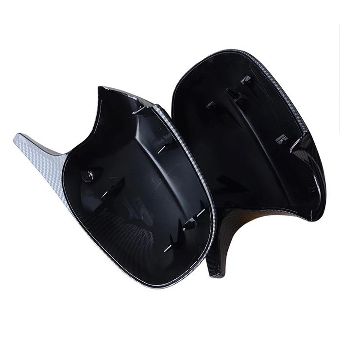 Capace Oglinzi M Piano Black Carbon Seria 1 3 E87 E90 E91 E92 E93
