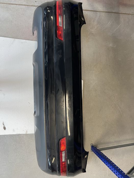 Audi Q3 8U Facelift задна броня