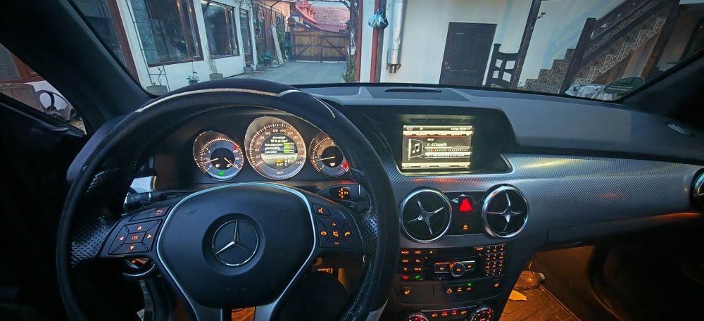 MERCEDES-BENZ GLK-Class 2015 — imagine 5