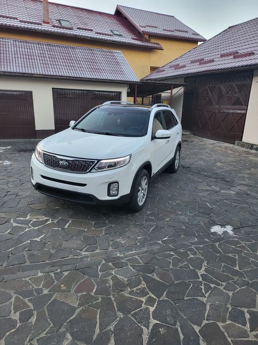 Kia Sorento Platinum