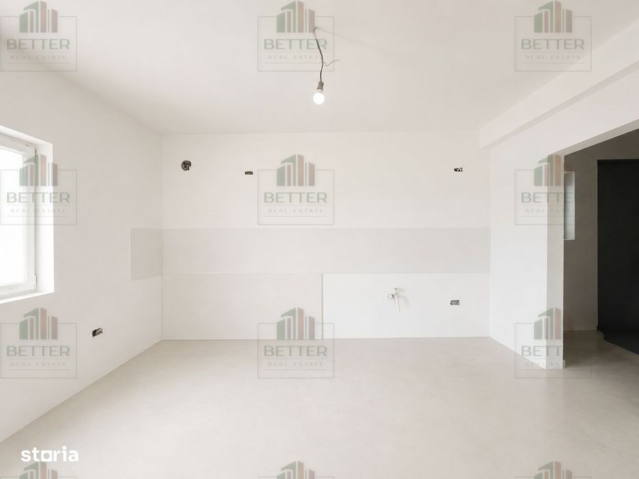 Casa - 4 Camere - Finalizata | Teren 340 mp | Panouri fotovoltaice