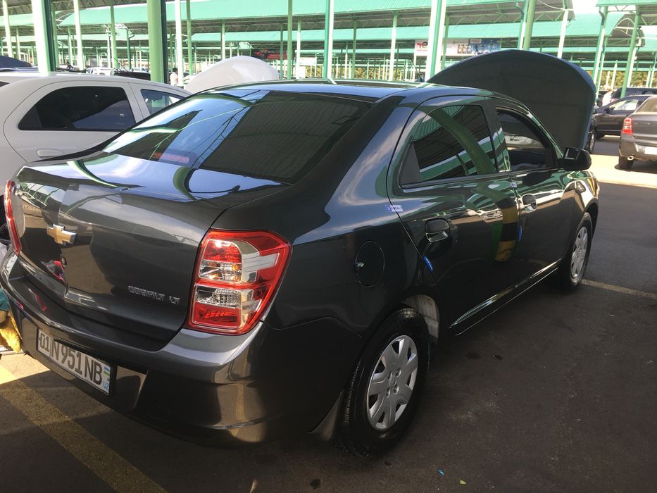 Кобалть 2021 механика