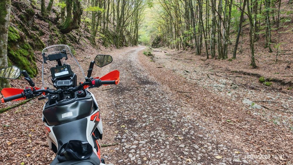 Vând KTM Adventure R 2025