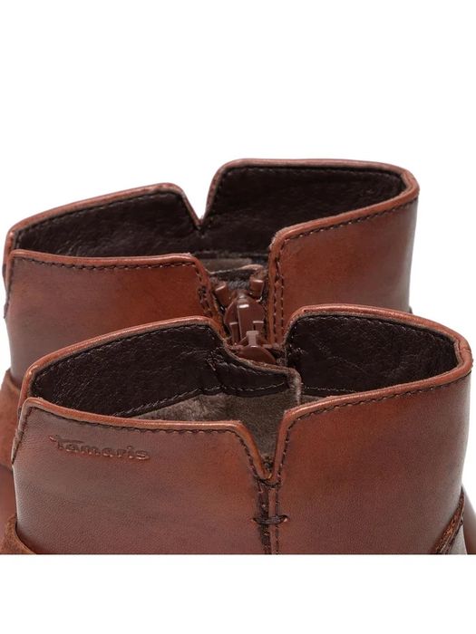 Дамски кожени боти Tamaris