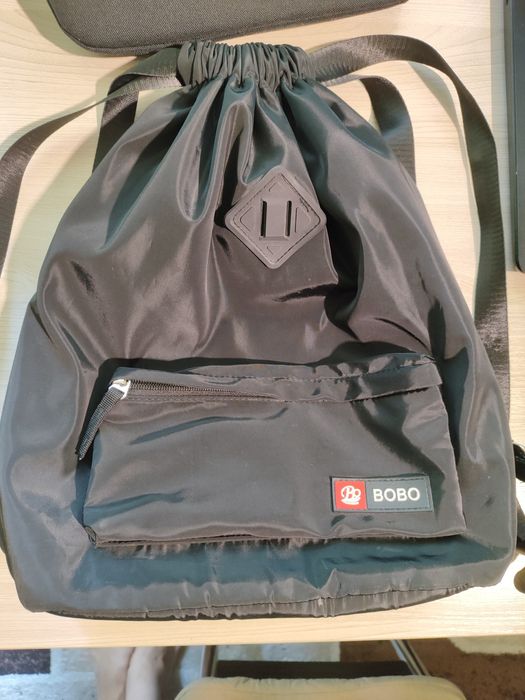 Мешок для обуви школьный