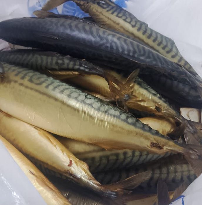 Скумбрия холодного копчения опт