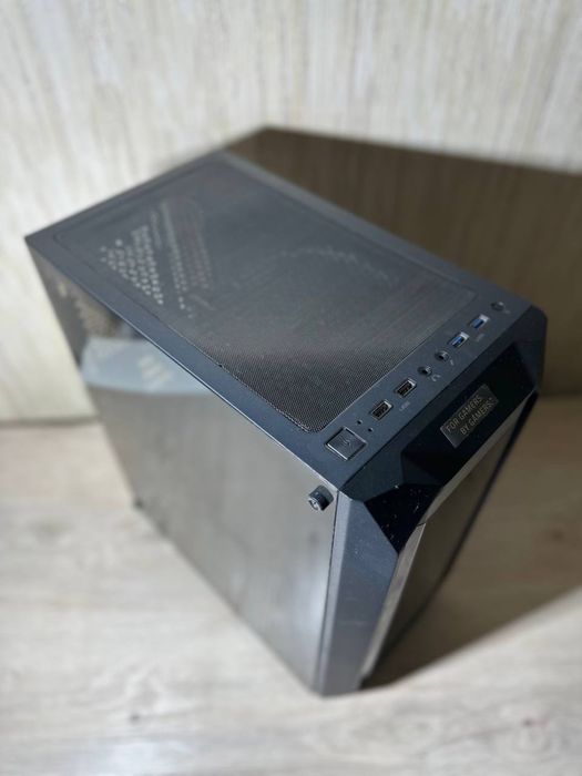 Игровой корпус для пк Cougar