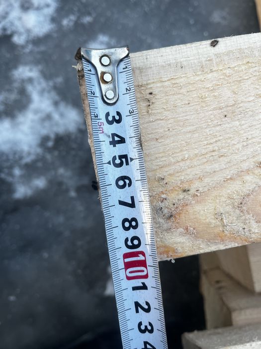 Продам брус 100/100