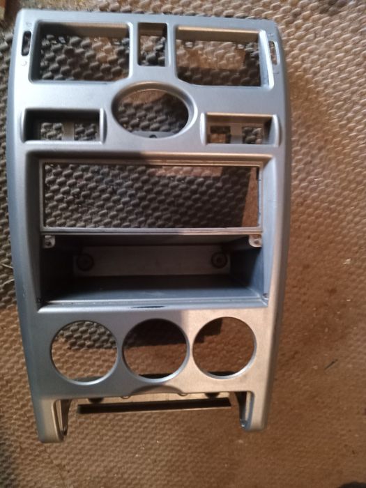 Консоль приора 1