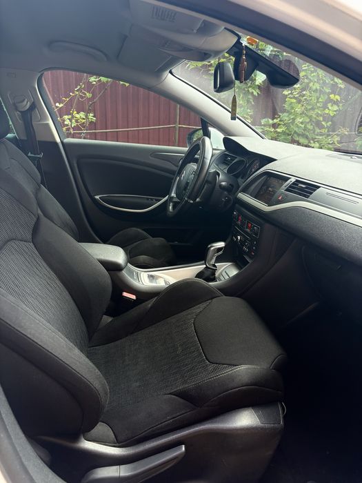 Citroen C5 2.0 Hdi Automat An 2014 Euro 5
