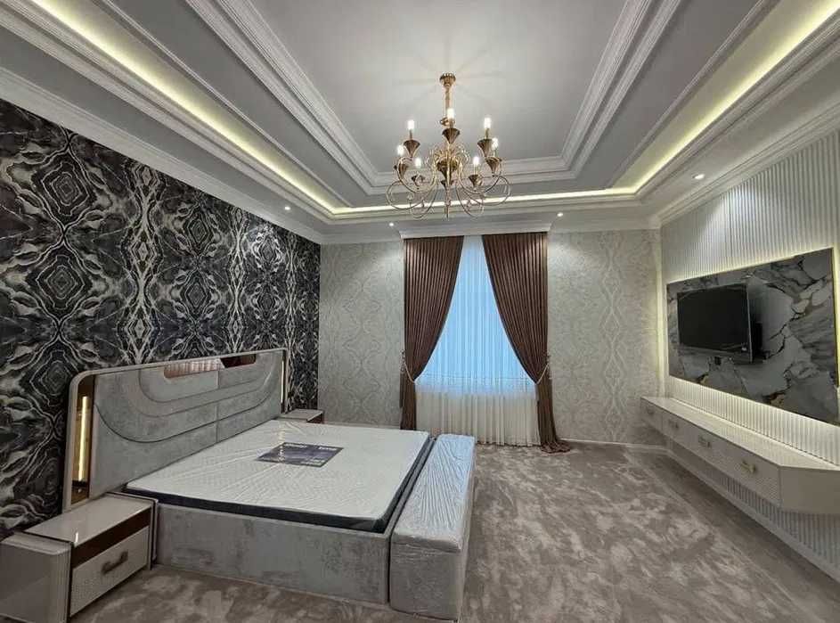 Сдаётся Новый Евродом 7-соток в Центре Яккасарайский район