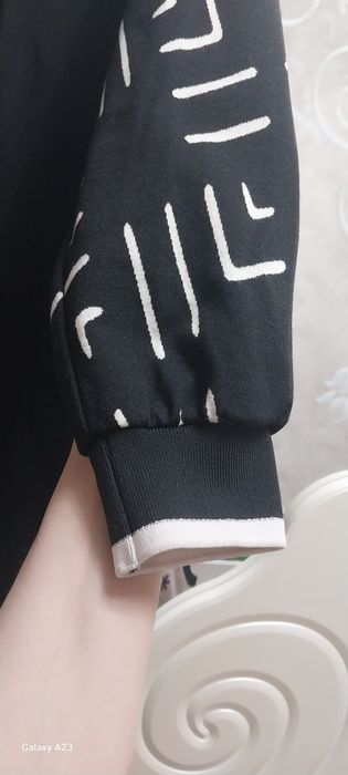 Кофта женская черный