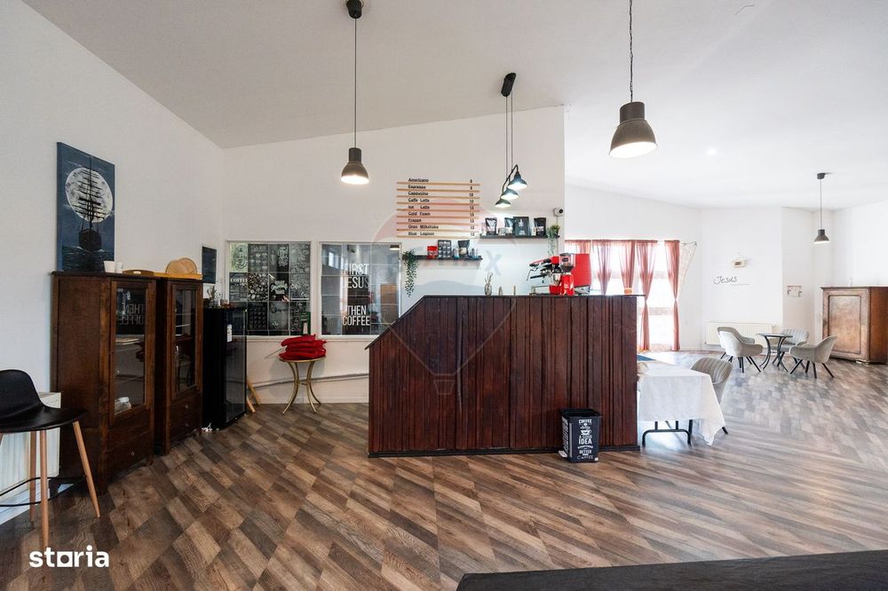 Spațiu comercial open-space de închiriat, Aleea Spitalului Pitești