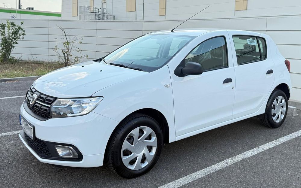 DACIA Sandero 2019 — imagine 2