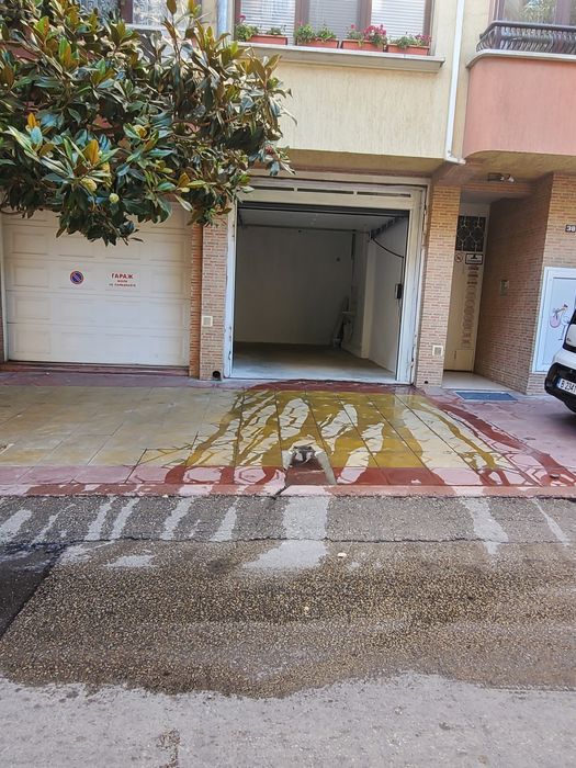 Дава се под наем Гараж / Паркомясто в Варна, Операта - 23 кв.м за 205 € - Снимка #9