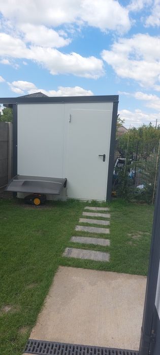 Vand duplex finisat