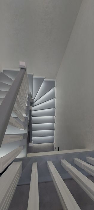 Yog'och va Mdf zinalar