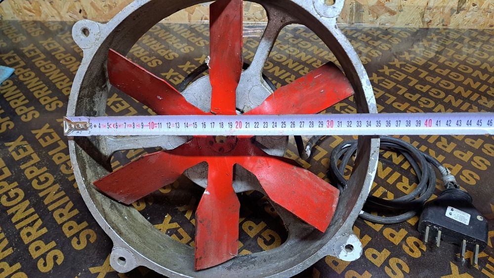 Промишлен вентилатор