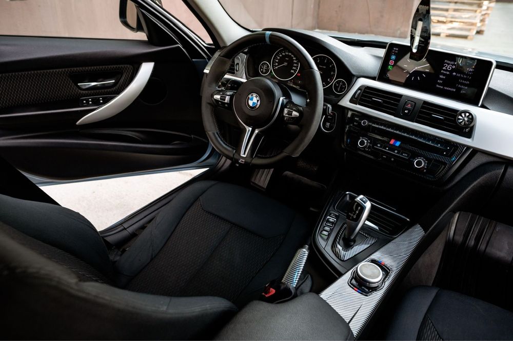BMW Seria 3 Vand BMW F30, 2.0 Diesel