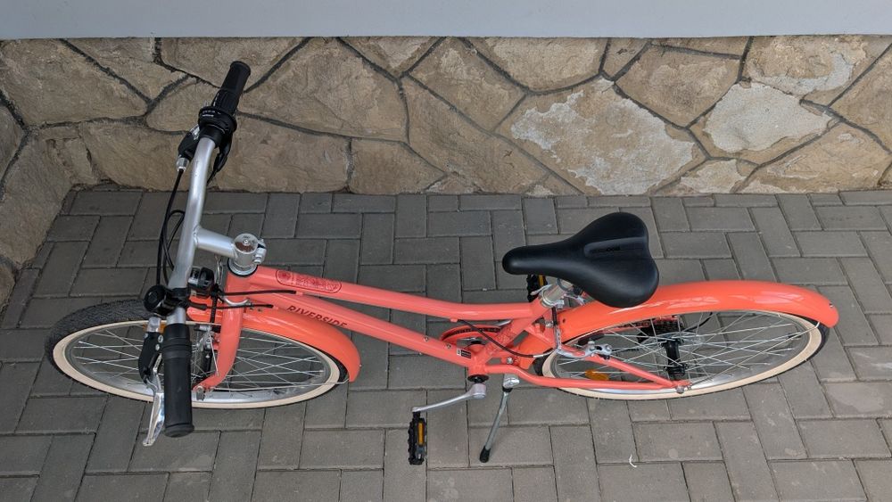 Bicicleta copii Riverside 500  24" (ca noua)