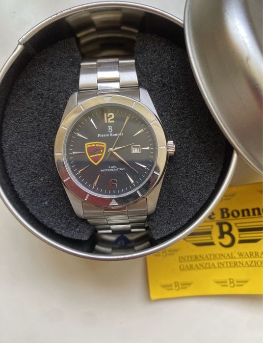 Ceas Pierre Bonnet editia speciala Sqoadra Volante