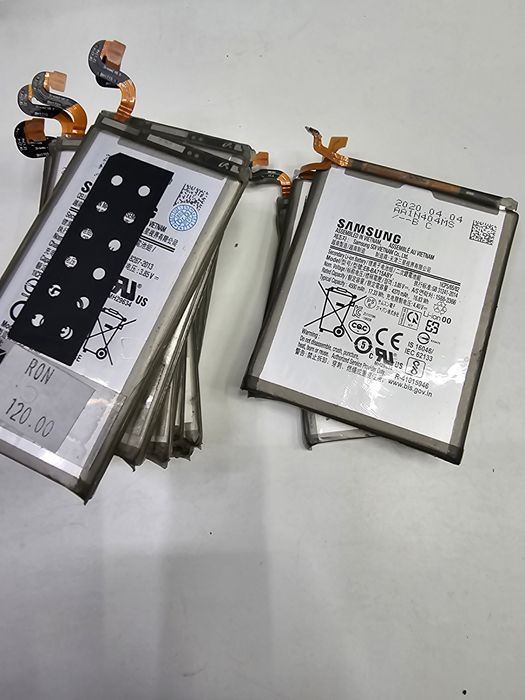 Baterie samsung a20e s8 s8+ a71 s6 s7 s7edge a920 j330 j530 j730 s9+