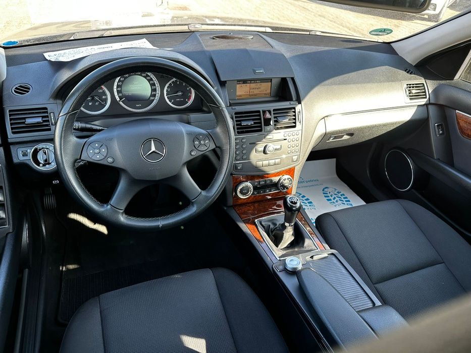 MERCEDES-BENZ C-Class 2009 — imagine 8