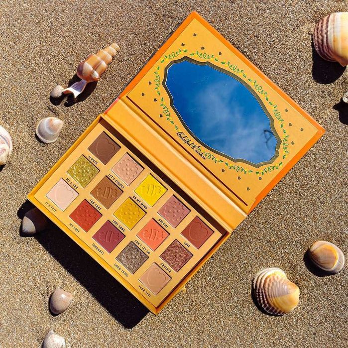 Тени для глаз/Палетка теней