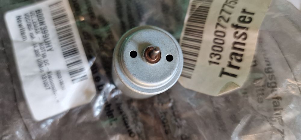 Velleman Mot1n dc Biliard motor