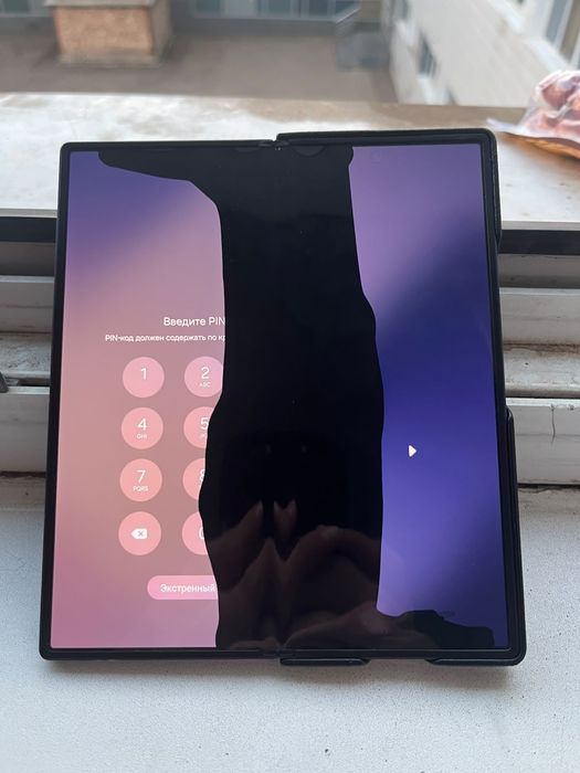 Samsung Z Fold 6 12/512 продаетса/обмен