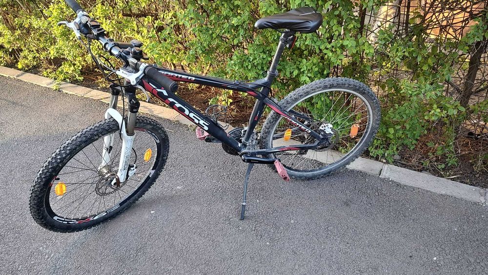 Vând bIcicleta Cross
