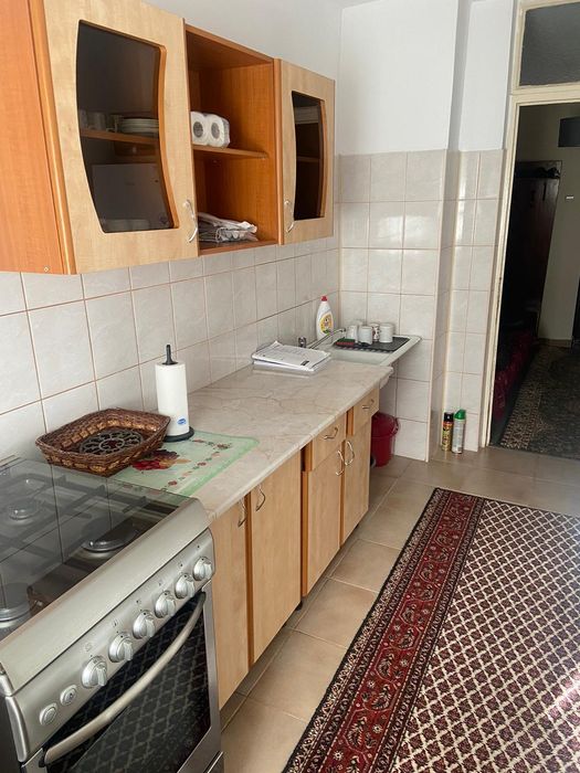 Garsoniera de inchiriat zona Lacul Tei.