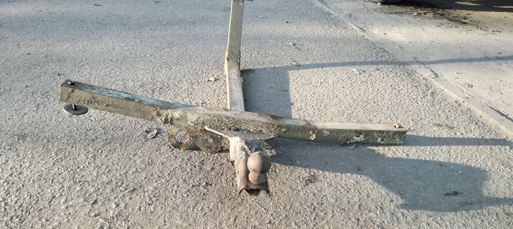 Продам фаркоп за