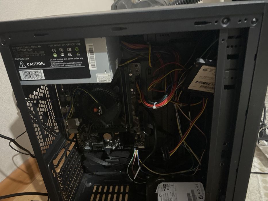 Компьютер в комплекте