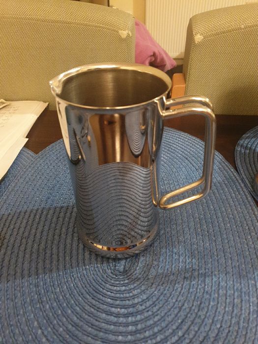 Cana inox de calitate 1L