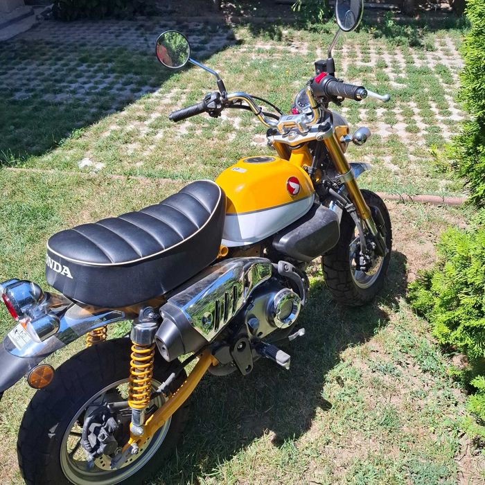 Motocicleta Honda Monkey 2020