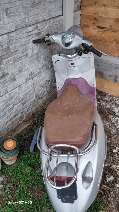 Scuter Habana Aprilia