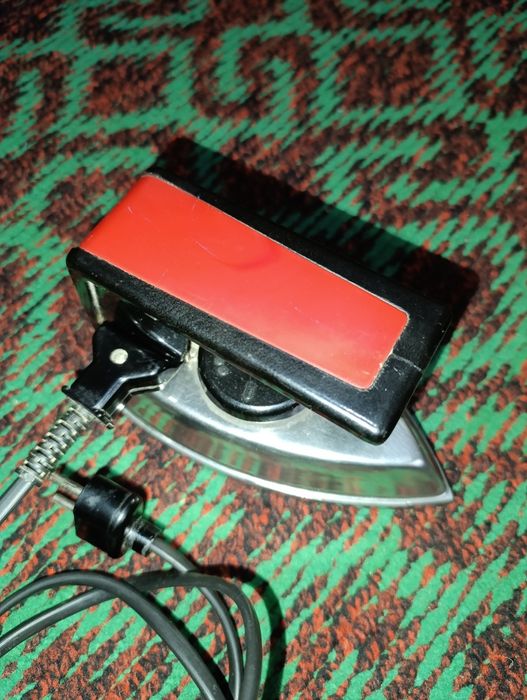 Утюг СССР.(Для камондировок).