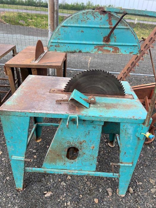 Circular după tractor, Agrotab Maramureș