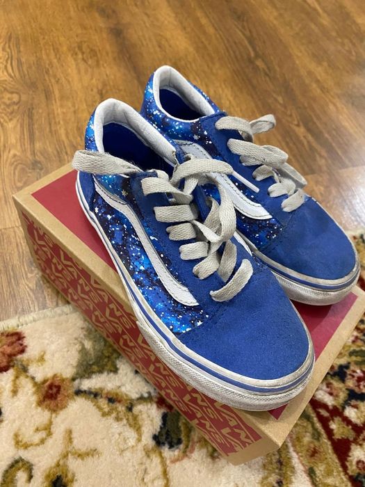 Кеды vans 9900 размер 30