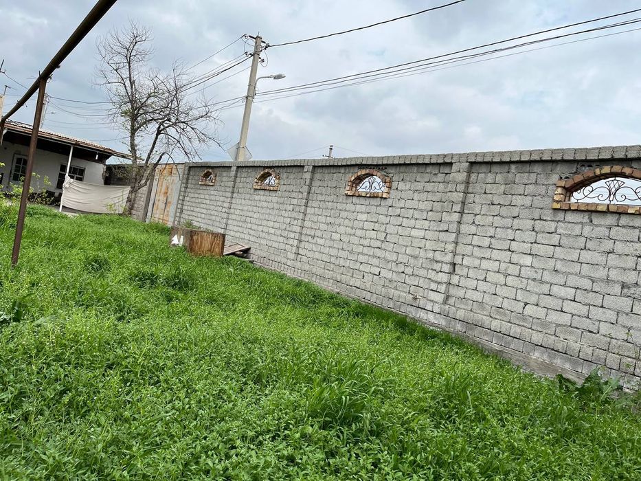 Недвижимость земля