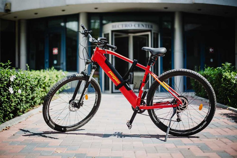 Inchiriere bicicleta electrica